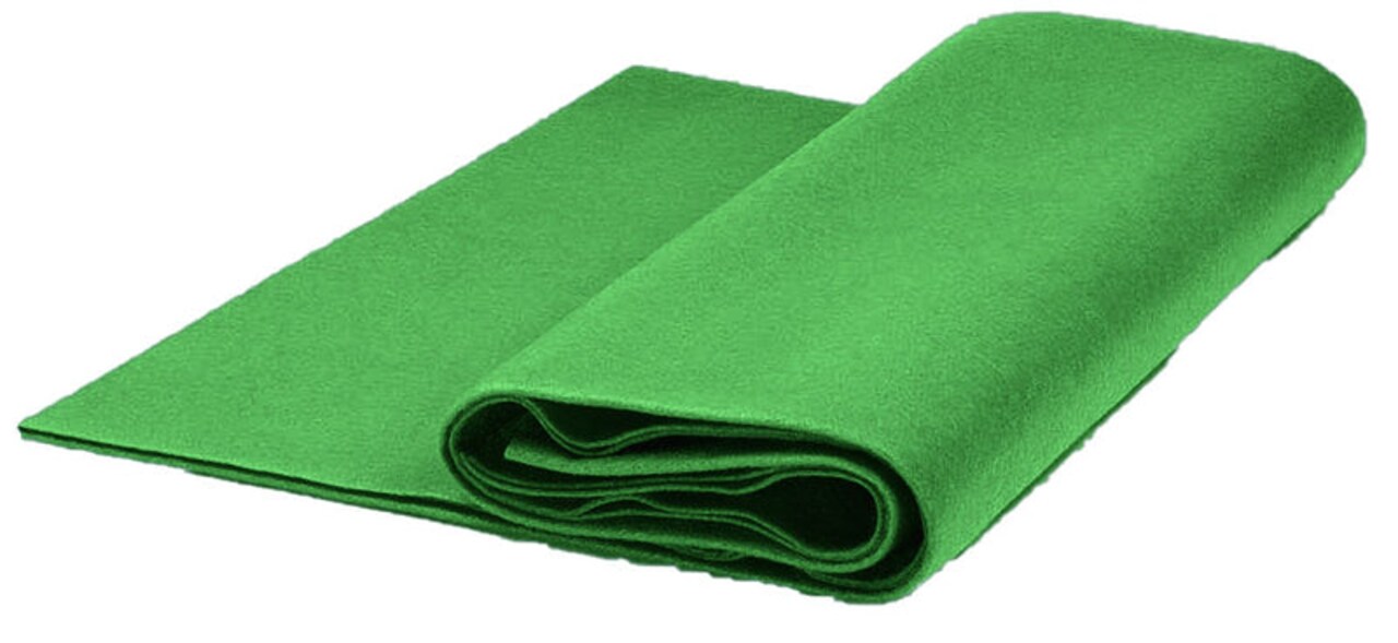 1 Yard Continuous Acrylic Felt Ideal for DIY, Costumes & Crafts 72 inch wide